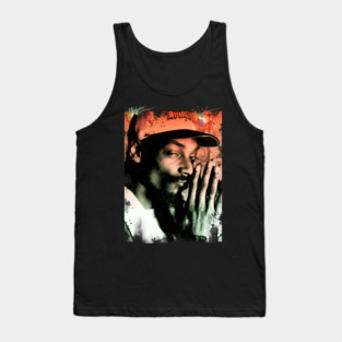 Snoop Dogg oldschool rap Tank Top