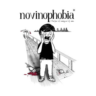 Novinophobia T-Shirt
