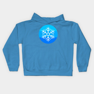 Winter Kids Hoodie