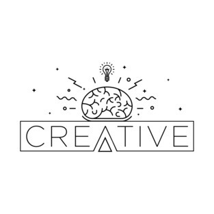 Think Creative T-Shirt