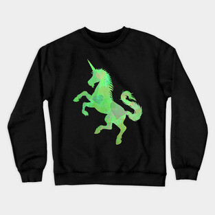 Unicorn Crewneck Sweatshirt