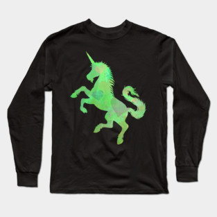 Unicorn Long Sleeve T-Shirt