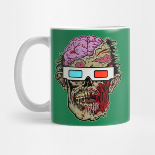 Zombie Mug