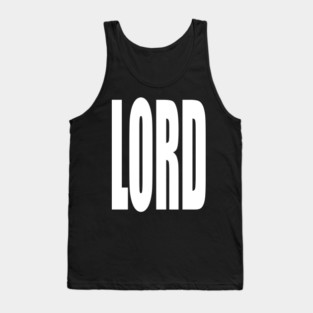 Lord Tank Top