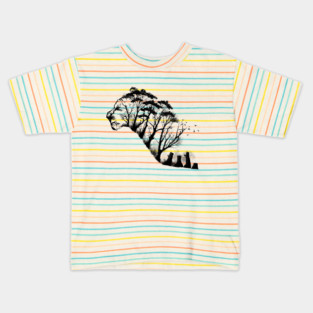 Wild Panther Kids T-Shirt