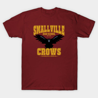 Smallville: Home of the Crows T-Shirt