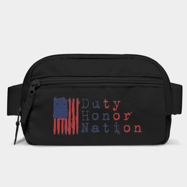 Duty Honor nation by Tshirtiz