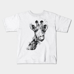 Wildlife Kids T-Shirt