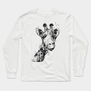 Wildlife Long Sleeve T-Shirt