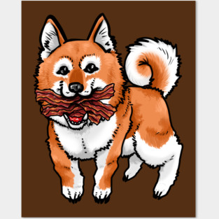 Doge Posters and Art