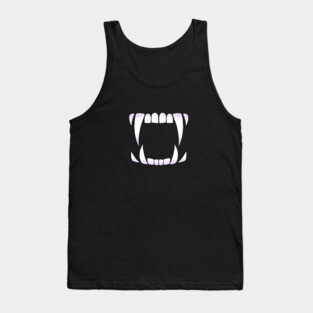 Vampire Tank Top