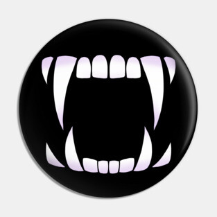 Vampire Pin