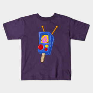 PKE Pops Kids T-Shirt