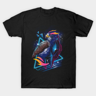 Rad Hawk T-Shirt