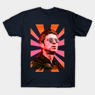 Noel Gallagher T-Shirts for Sale | TeePublic