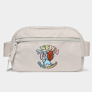 Bricktop Bunny - ANTIFA SUPER SOLDIER Bag