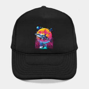 Rad Shark Hat