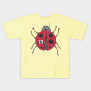 ladybug Kids T-Shirt
