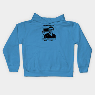 WWCNRD? Kids Hoodie