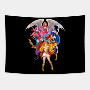 the princess of power Tapestry