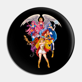 the princess of power Pin