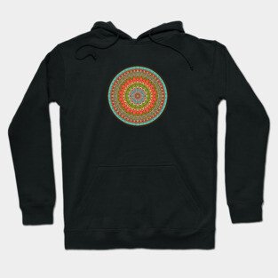 Mandala Hoodie