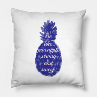 Pineapple Pillow