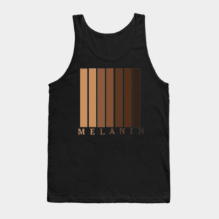 MELANIN Tank Top
