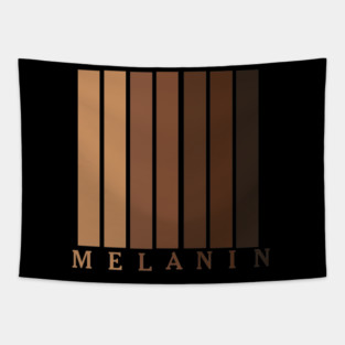 MELANIN Tapestry