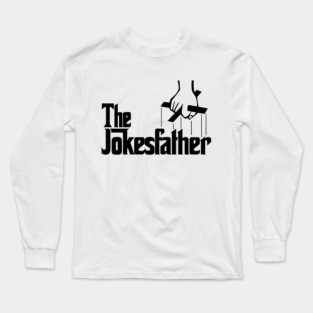the jokesfather Long Sleeve T-Shirt