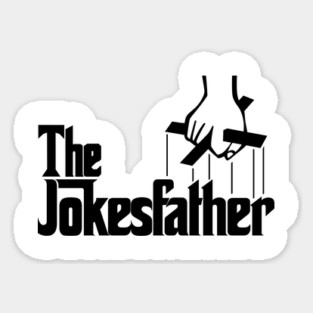 the jokesfather Magnet