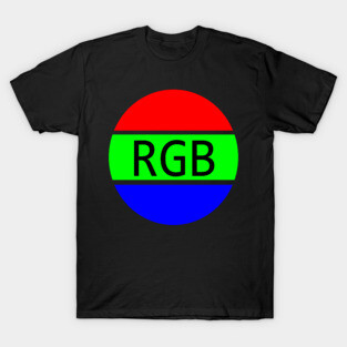RGB Model T-Shirt