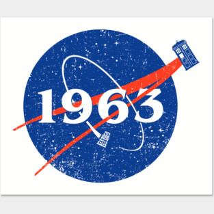 Vintage Doctor Posters and Art