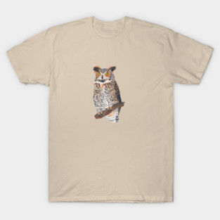 Owl T-Shirt