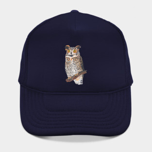 Owl Hat