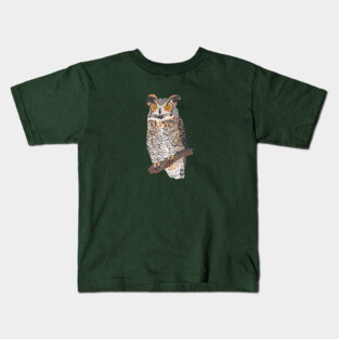 Owl Kids T-Shirt