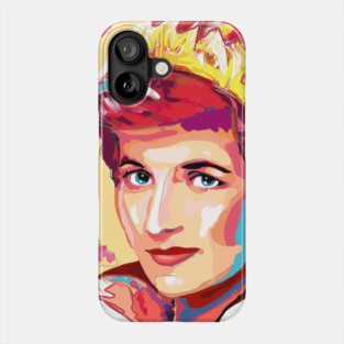 Princess Diana Phone Case