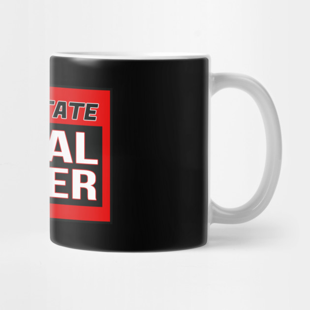 Real Estate Serial Seller by REG