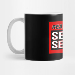 Real Estate Serial Seller Mug