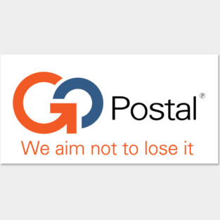 Go Postal Posters and Art