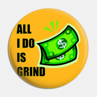 Grind Pin