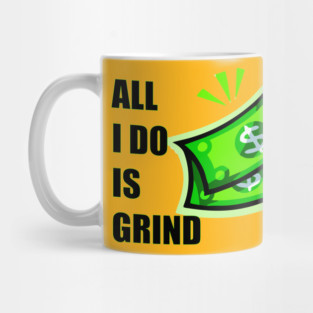 Grind Mug