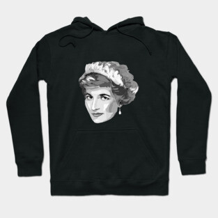 Princess Diana Hoodie