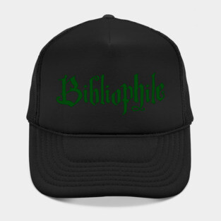 Bibliophile Hat