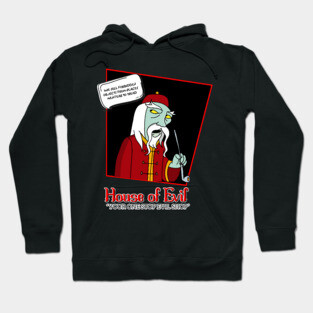 House of Evil Hoodie