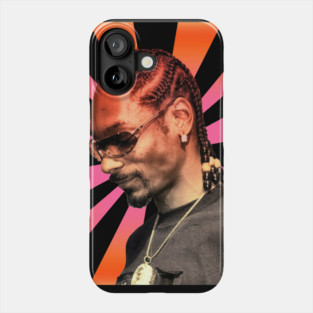 Snoop Dogg oldschool vintage Phone Case