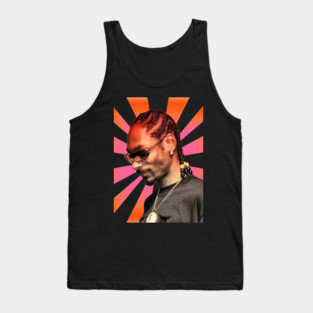 Snoop Dogg oldschool vintage Tank Top