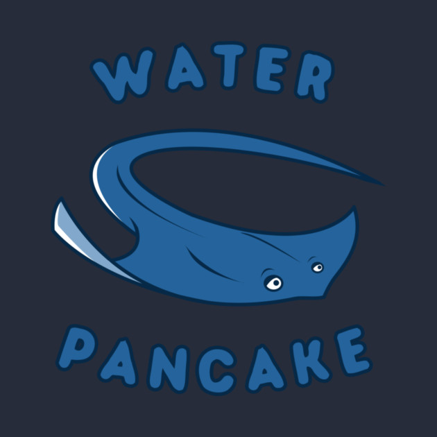 Water Pancake by dumbshirts