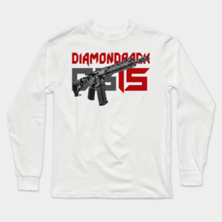 AR15 Diamondback DB15 Long Sleeve T-Shirt