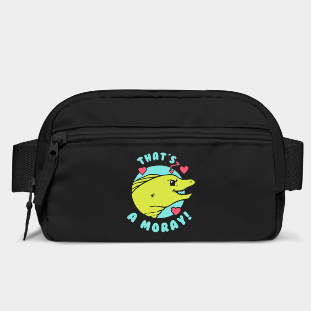 That's A Moray by dumbshirts